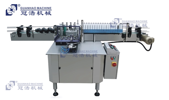 GH-60、GH-80、GH-110、GH-150 全自動(dòng)漿糊貼標機