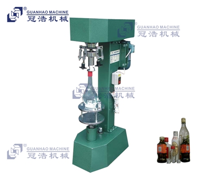 GH-FG-1 半自動(dòng)鎖蓋機